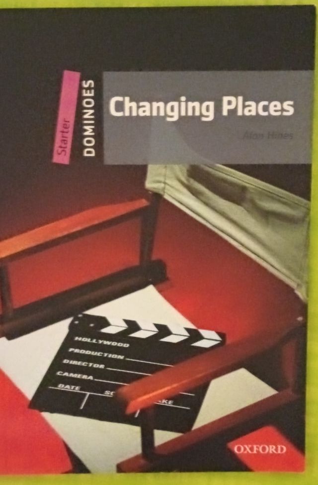 libros lectura bachiller ( ingles)