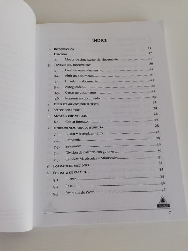 Pack ejercicios +guia rápida Word 2003