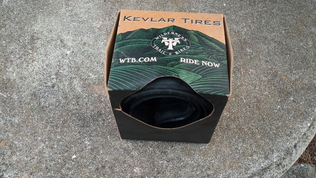 Neumatico WTB Nano Raptor