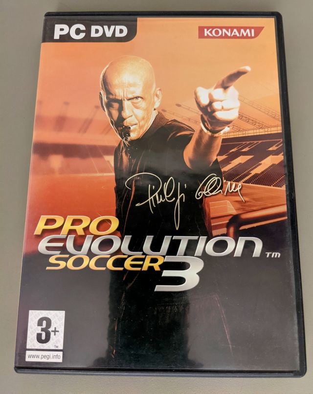 Pro Evolution Soccer 3