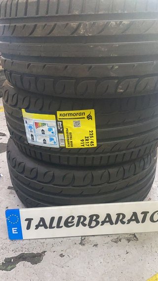 NEUMATICOS KORMORAN FABRICADO POR MICHELIN OFERTA
