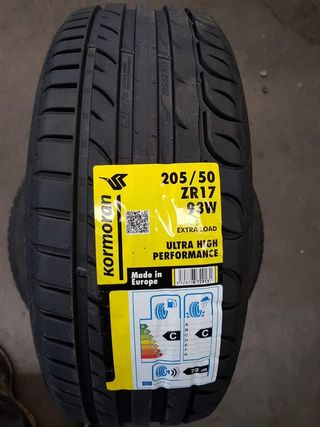 NEUMATICOS KORMORAN FABRICADO POR MICHELIN OFERTA