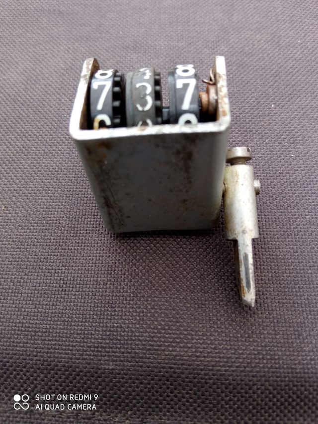 CONTADOR DE MOLINILLO DE CAFE ORTEGA