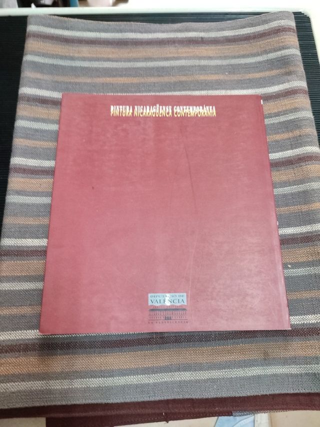 Pintura nicaragüense contemporánea