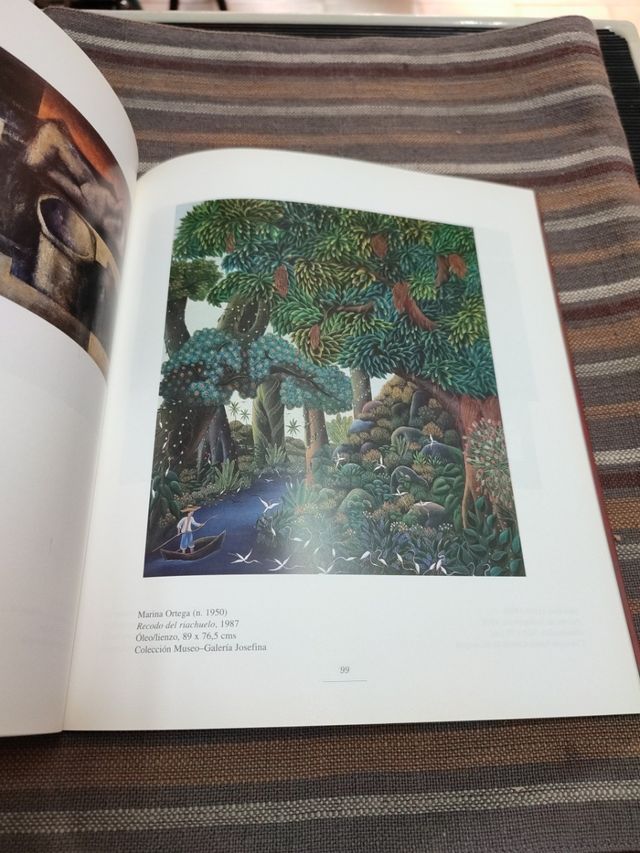 Pintura nicaragüense contemporánea