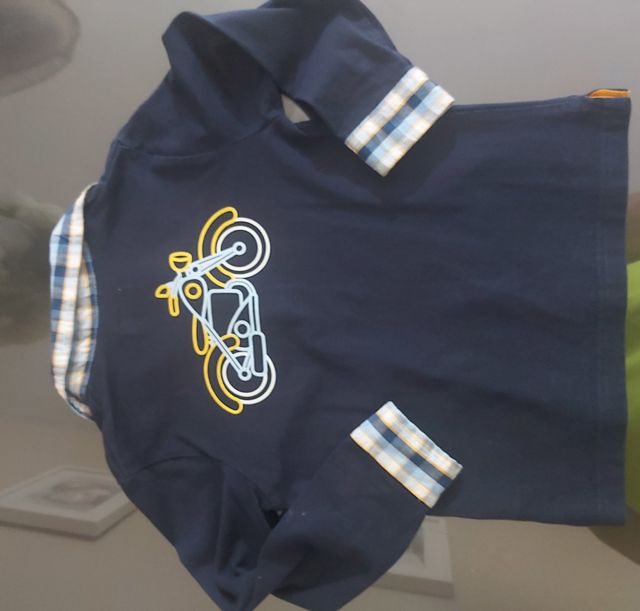 polo niño 4 años Mayoral