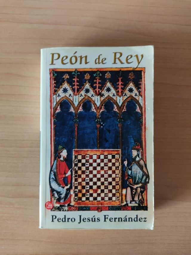 Peón de Rey