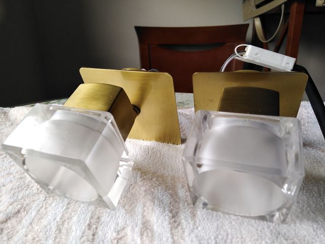Focos orientables