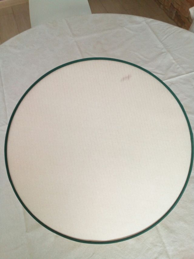 Lampara de techo "IMPECABLE"