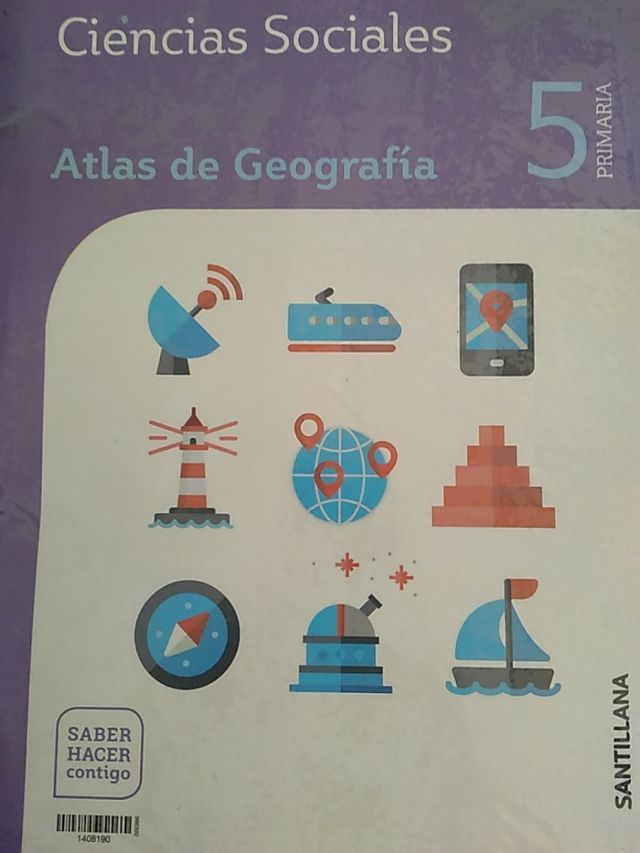 Libros de texto,4 primaria.