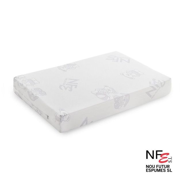 Colchón nuevo para minicuna