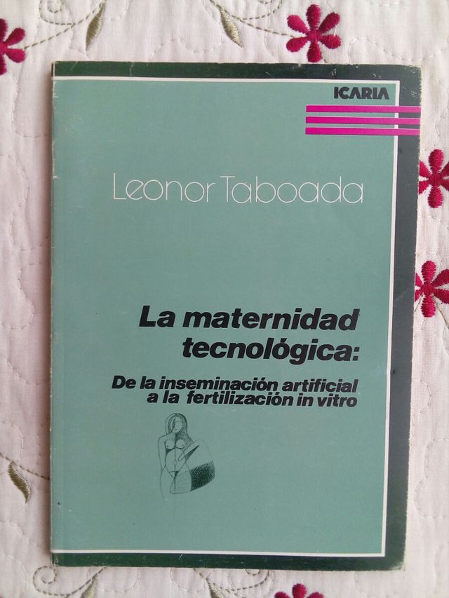 La maternidad tecnológica 🫄