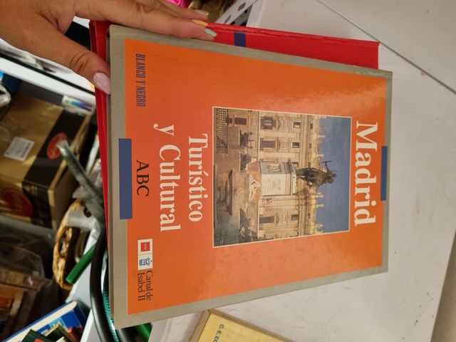 Madrid turismo y cultura