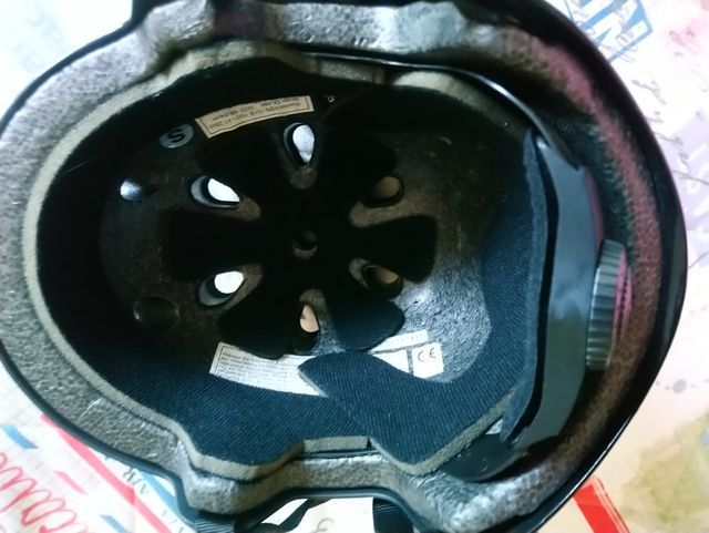 Casco para patinaje K2