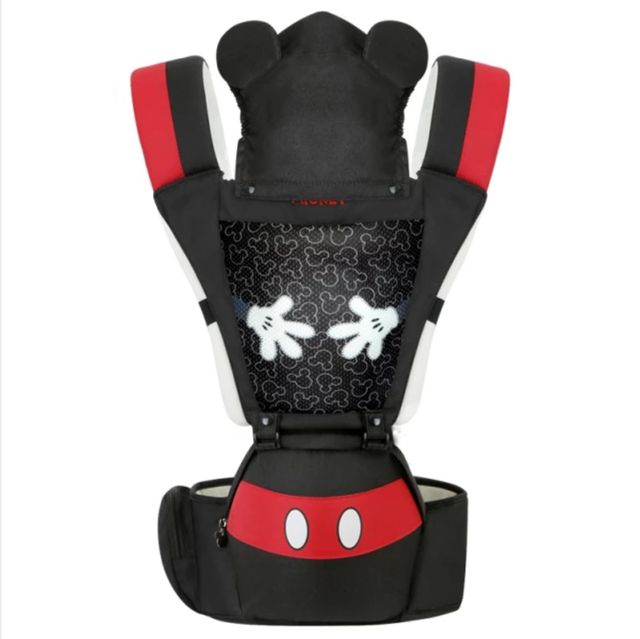 Mochila porteo y mochila pañalero