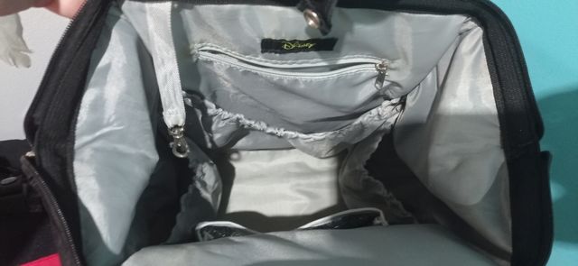 Mochila porteo y mochila pañalero