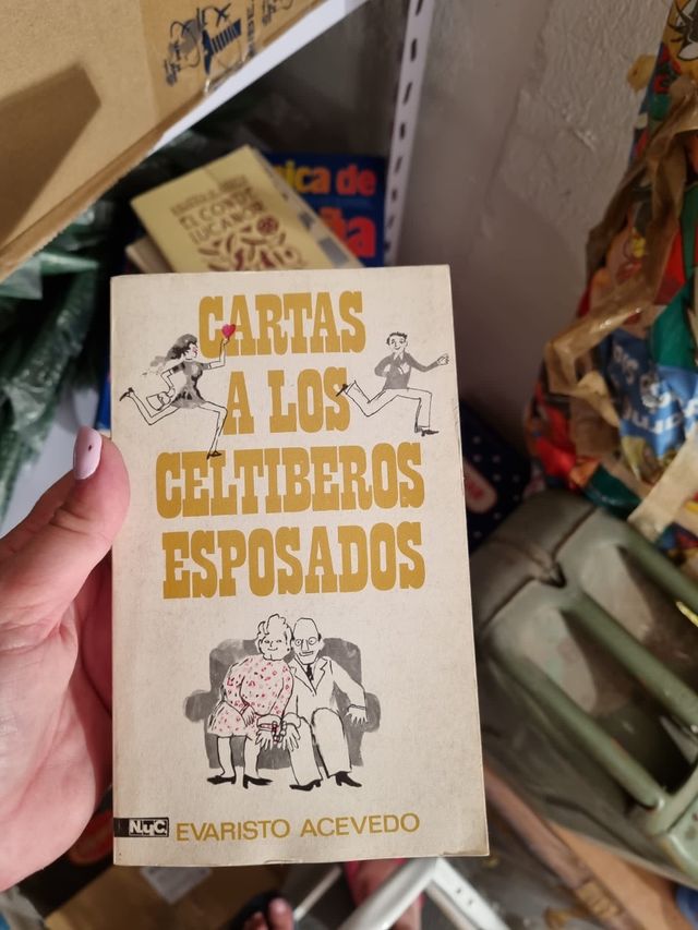 Libro de Miguel Delibes