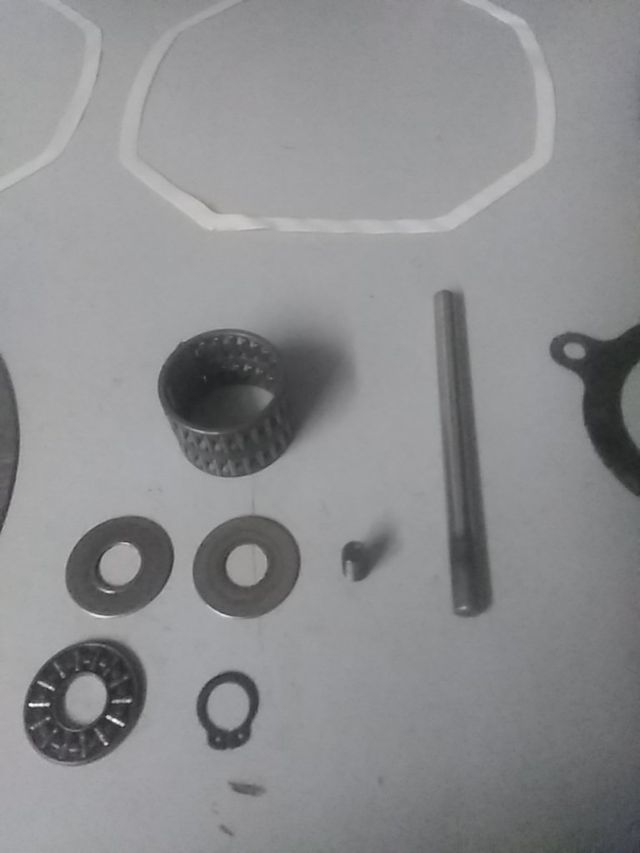 LOTE RECAMBIOS ORIGINALES KTM 500 2T CLASICA