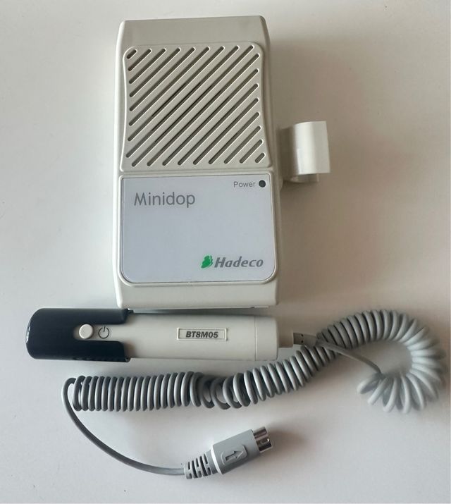 Dopple Hadeco portátil. 
