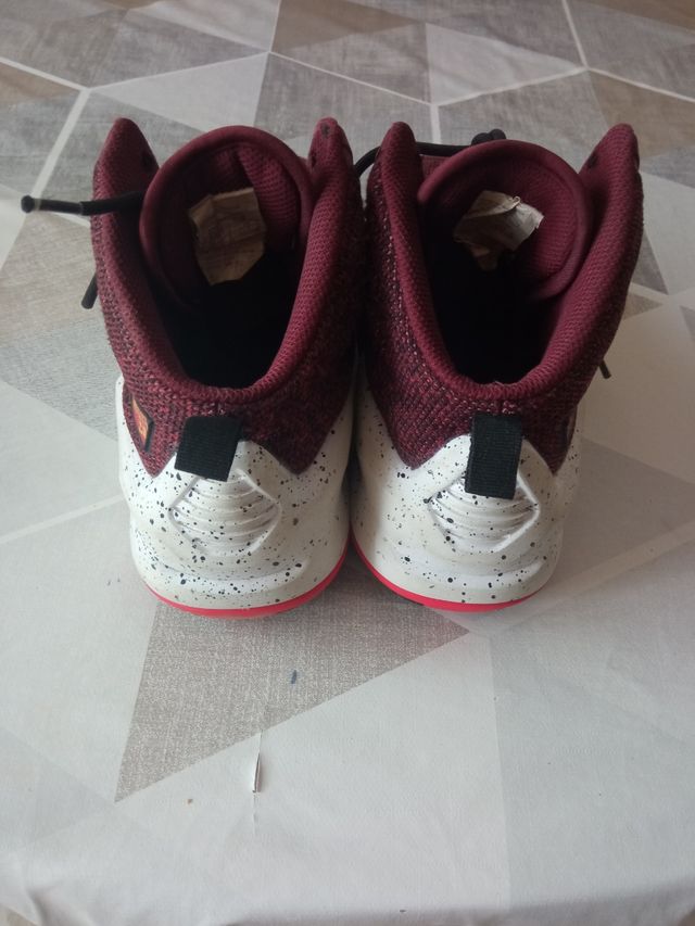 zapatillas de baloncesto