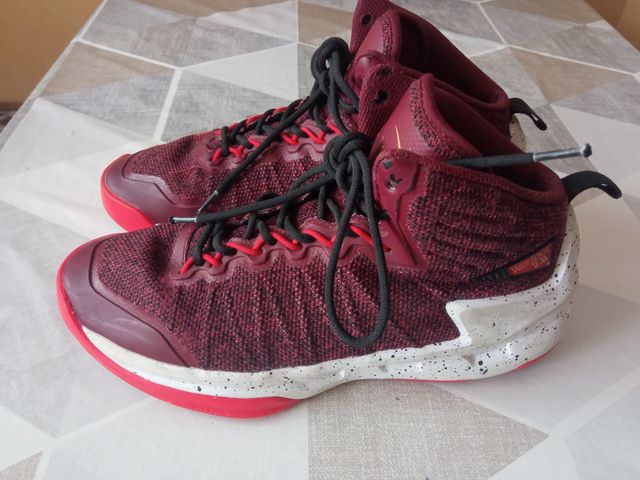 zapatillas de baloncesto