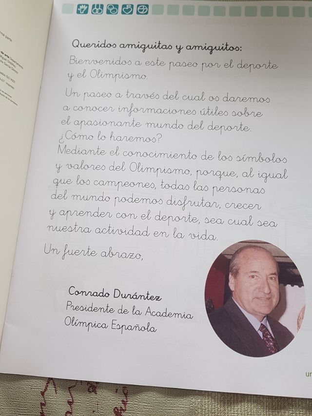 los Juegos Olímpicos 1