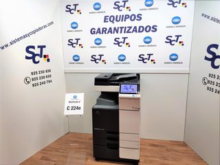 Impresora/Fotocopiadora/Escáner Konicaminolta.