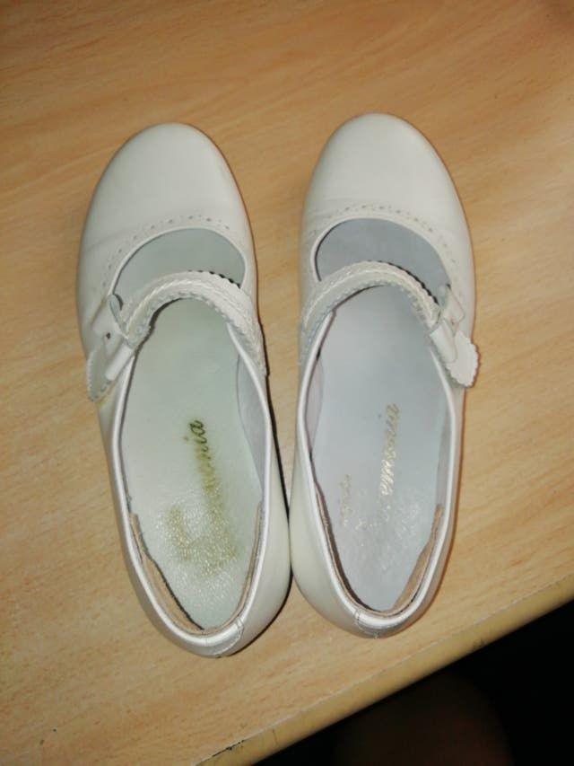 Zapatos Comunión