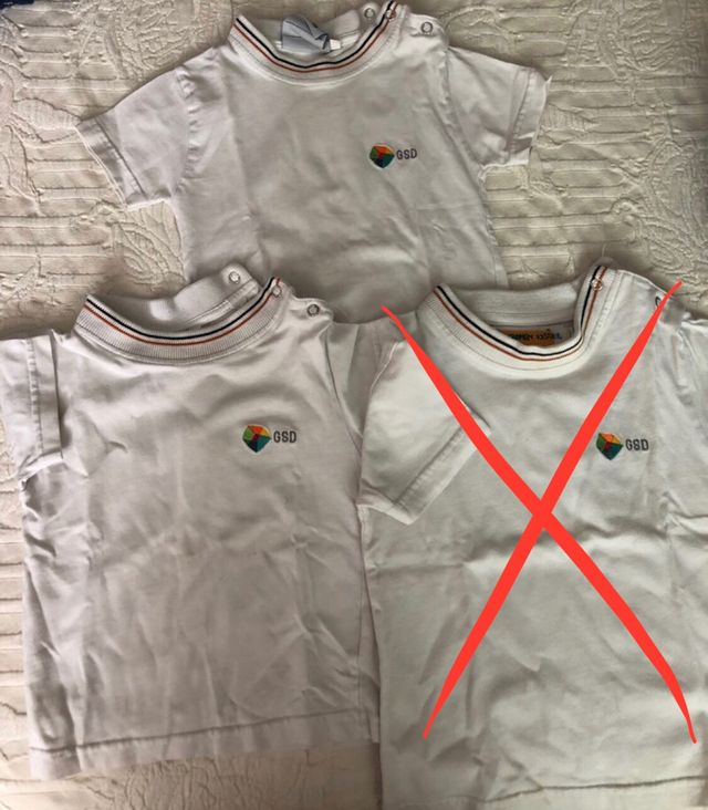 Camisetas Gredos San Diego