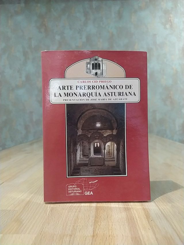 ARTE PRERROMANICO DE LA MONARQUIA ASTURIANA