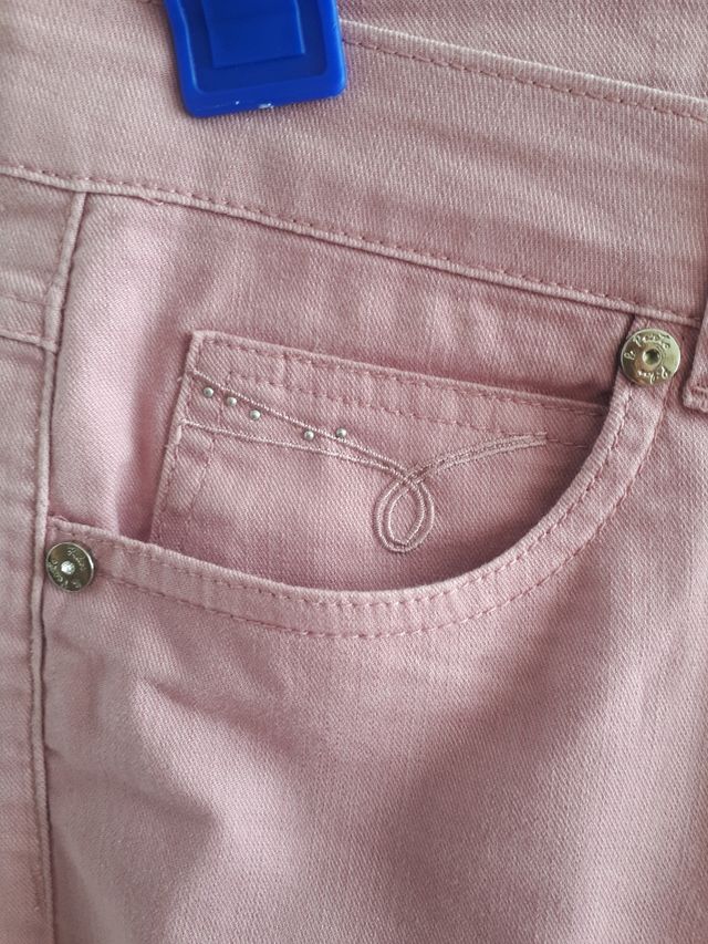 Pantalón vaquero Pilar Prieto