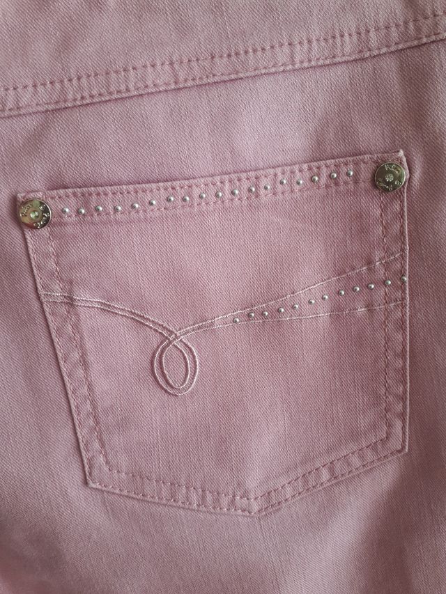 Pantalón vaquero Pilar Prieto