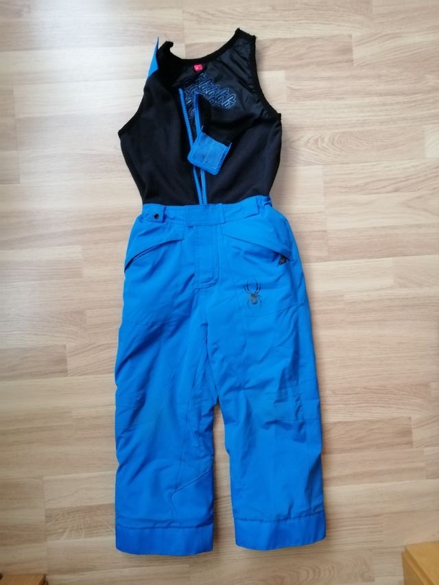 Mono de ski Spyder T5