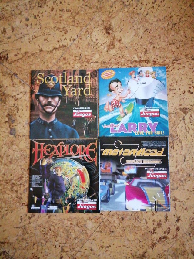 Juegos PC 