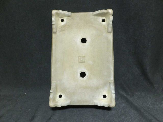 MACETA DE BONSAI SEIZAN MAKOTO. 41 x 28 x 9 Cm.