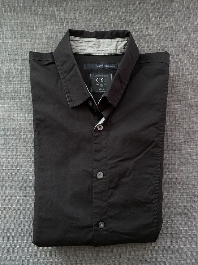 Camisa de hombre Calvin Klein