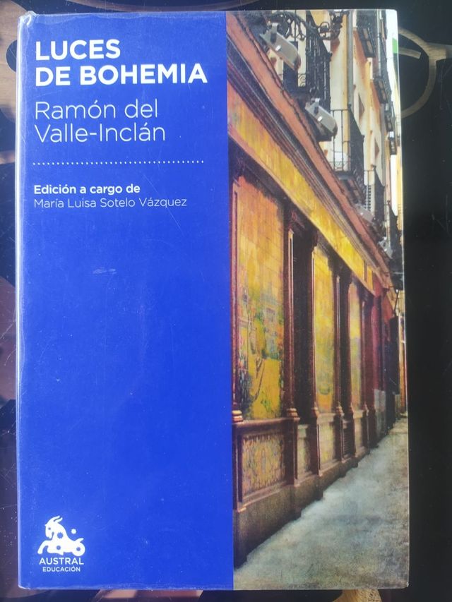 Luces de bohemia