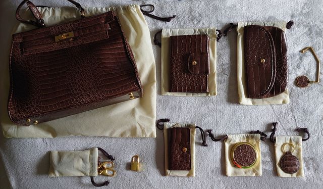 Bolso y accesorios Elegance Chic