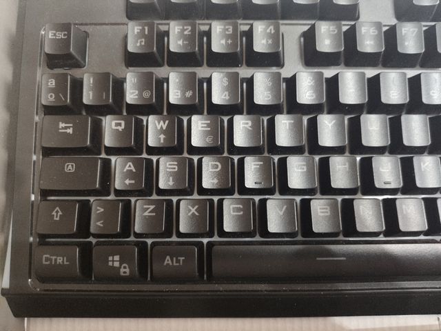 teclado gaming