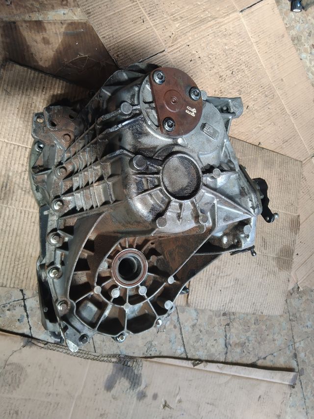 Caja Cambio Ford Focus 1.6 TDCI