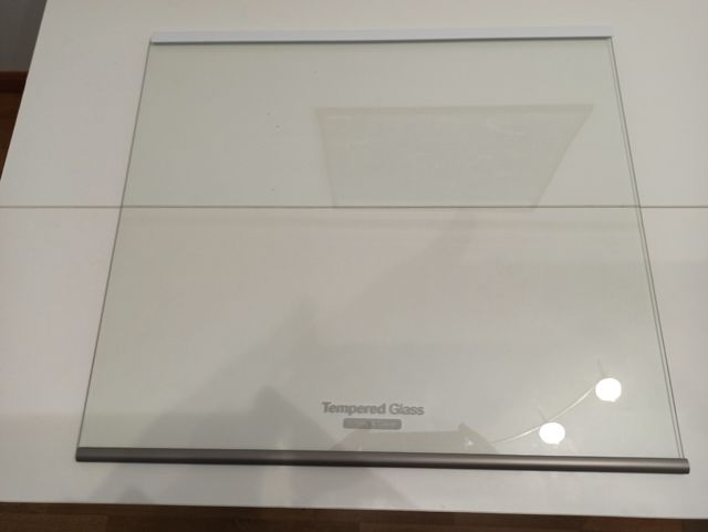 estantes de cristal para Frigo Daewoo BH2536NPW