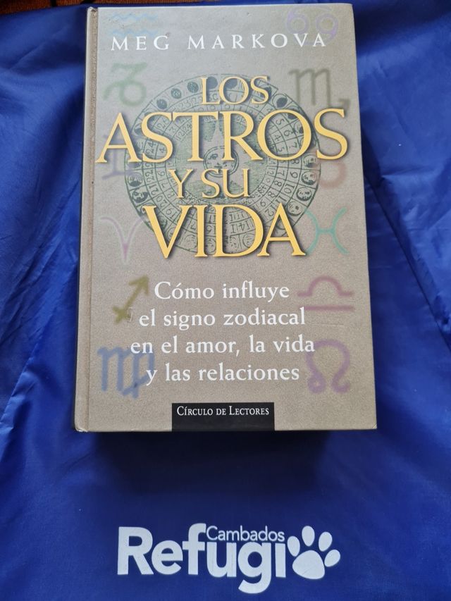 Los astros y su vida,Meg Markova