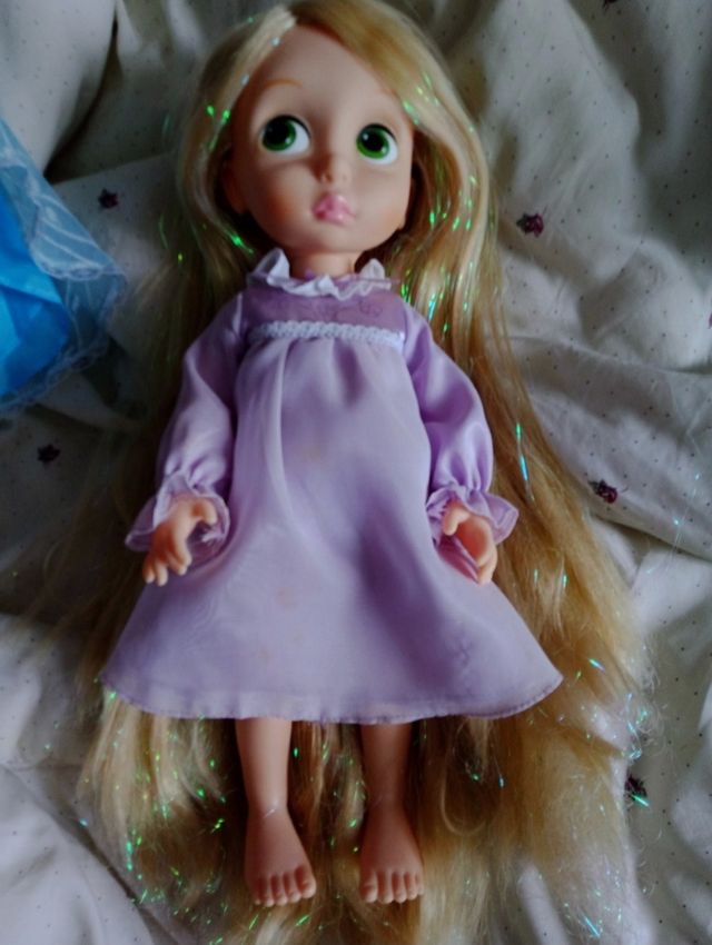 Rapunzel Preanimators Disney