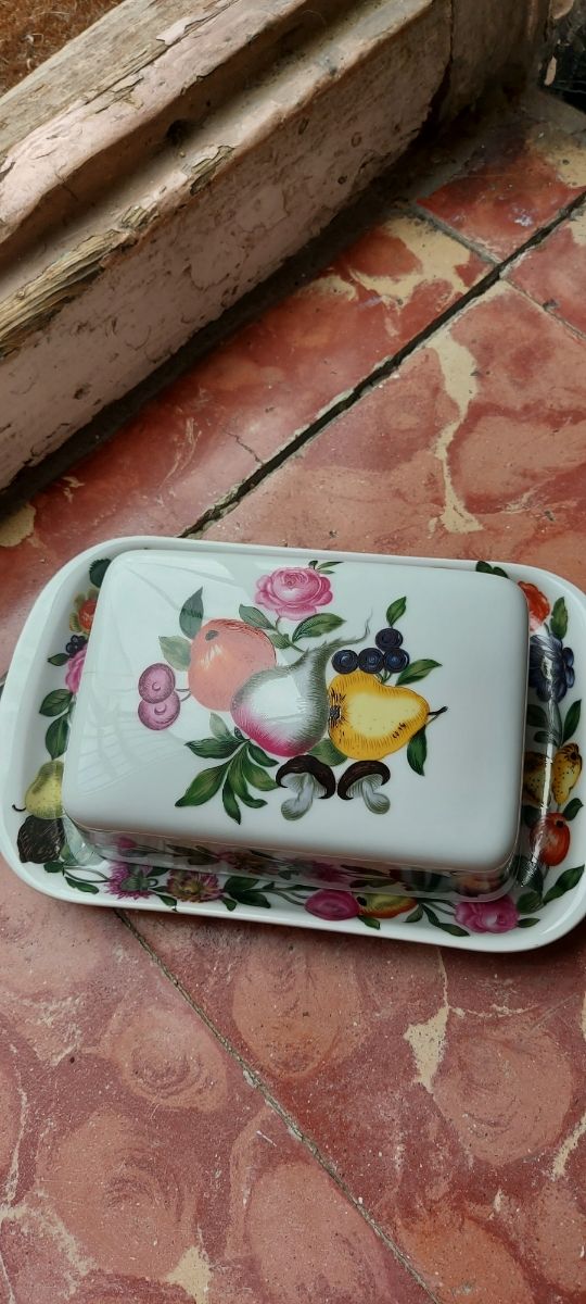 Porcelana de Paris Decor Les Quatre Saisons