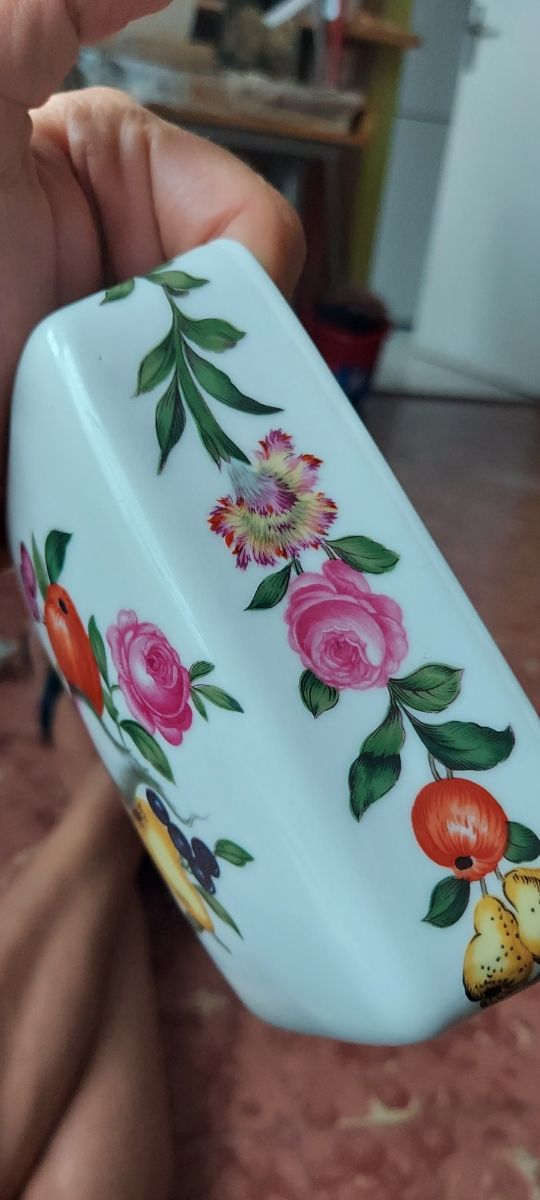 Porcelana de Paris Decor Les Quatre Saisons