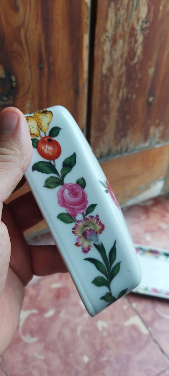 Porcelana de Paris Decor Les Quatre Saisons