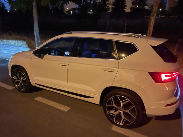 TALONERAS ATECA EXCELENCE STYLE