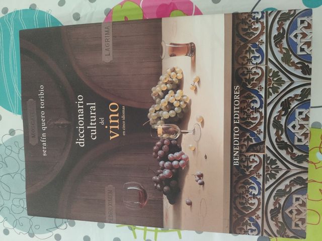 diccionario del vino