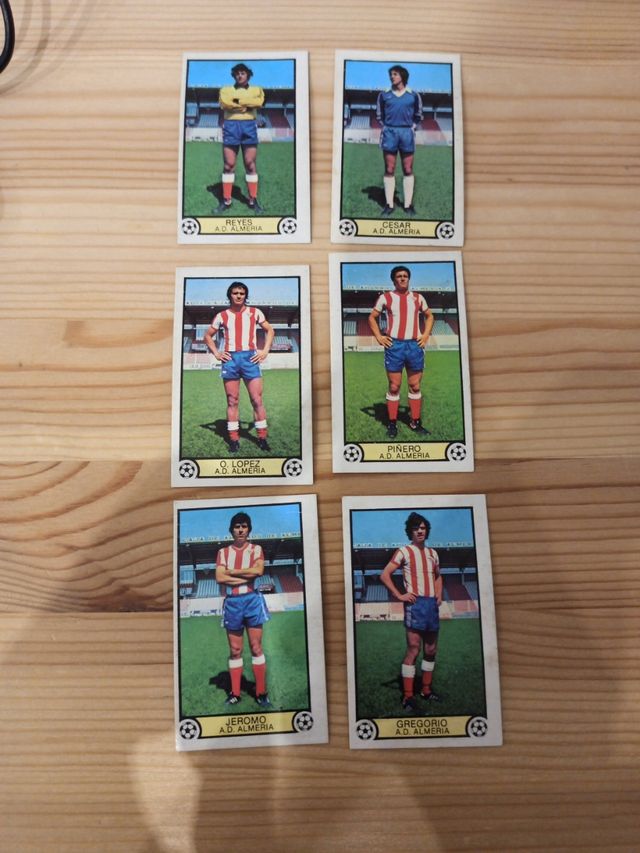 Carte collezionabili ESTE 79/80