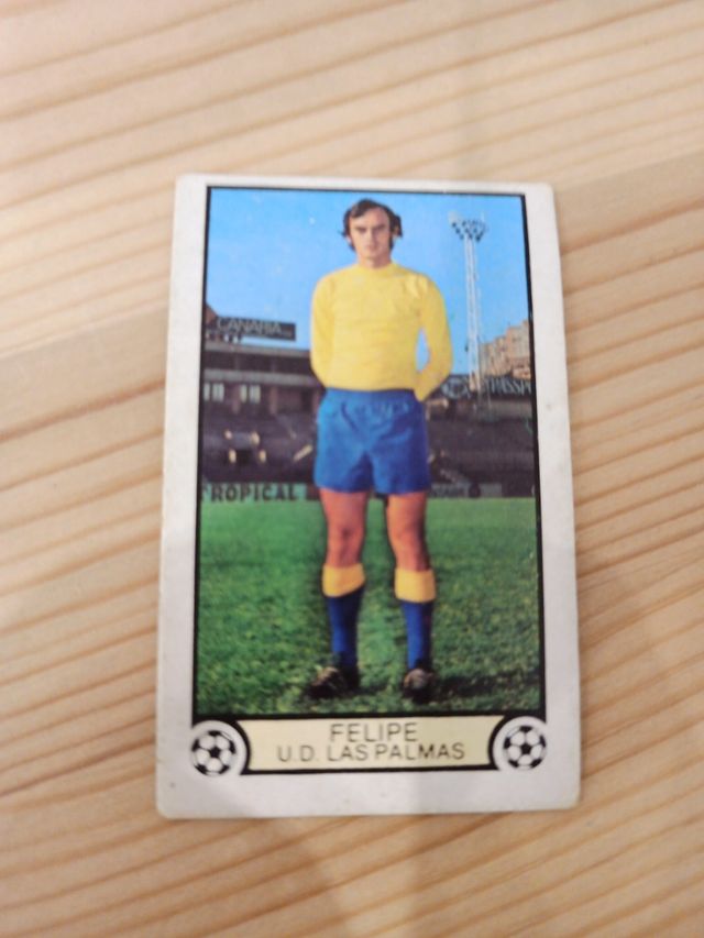 Chrome ESTE 79/80 - Felipe - Las Palmas